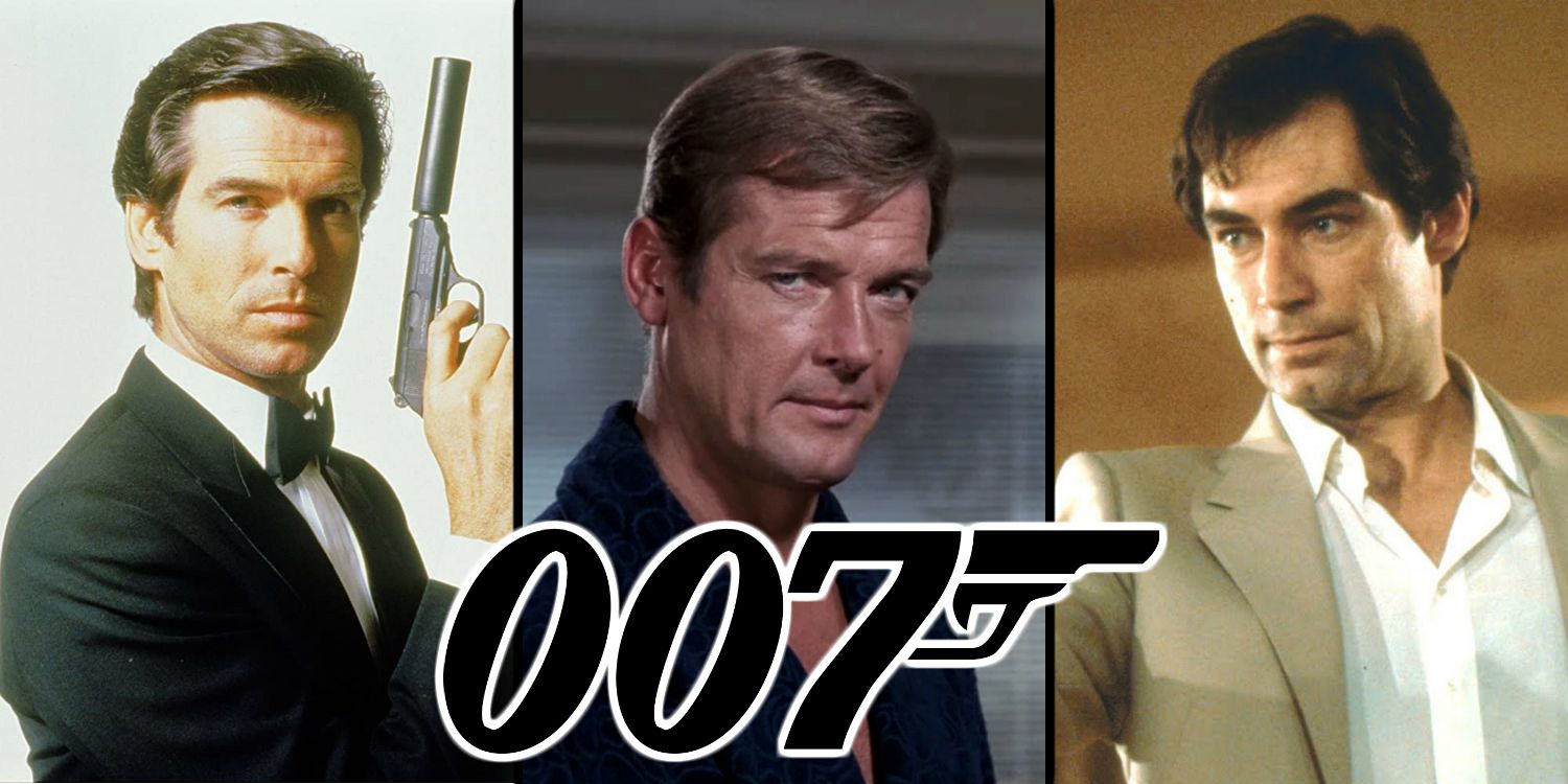 James Bond Every 007 Actor Who Was Almost Cast In An Earlier Movie