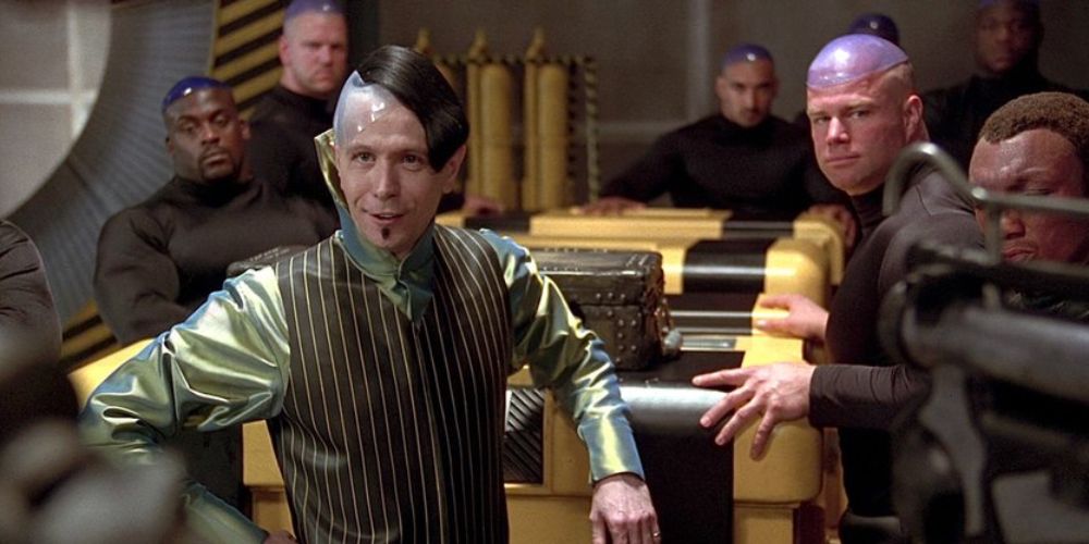 The Fifth Element 10 Best Outfits From The Sci Fi Classic