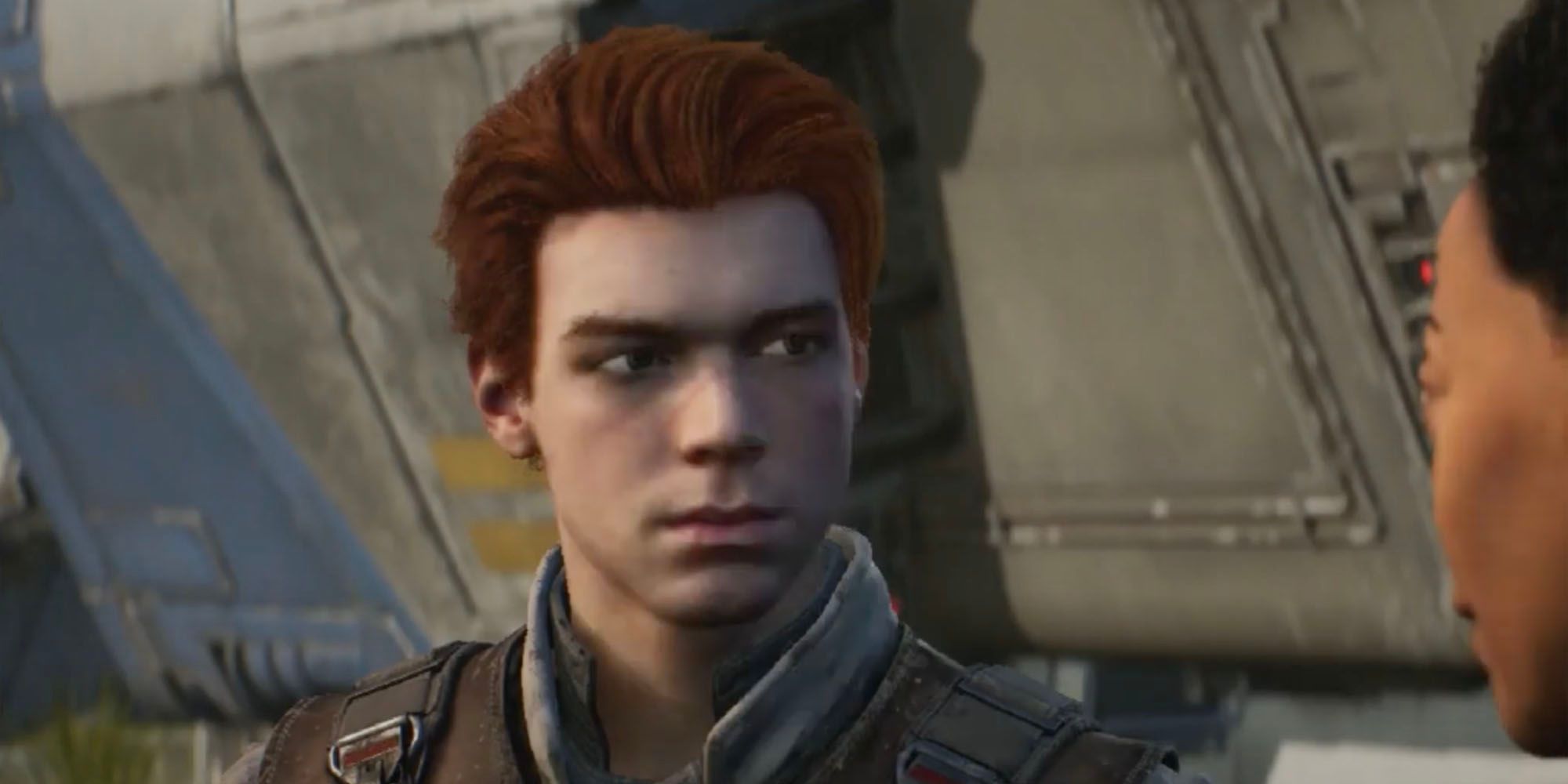 Jedi Fallen Order Cal Kestis