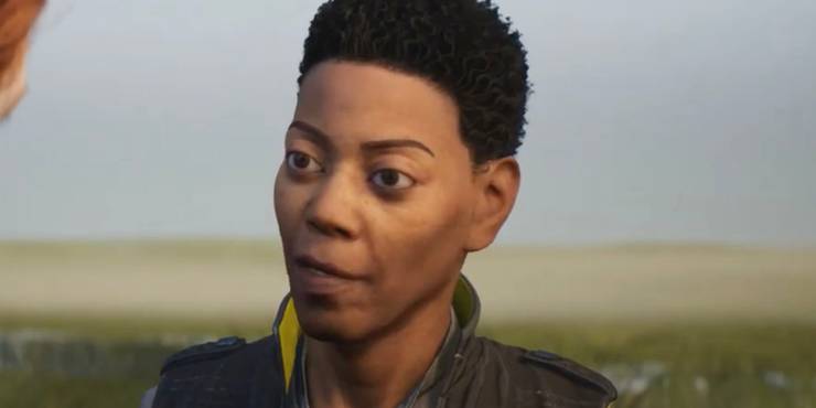 Jedi Fallen Order Cere Junda