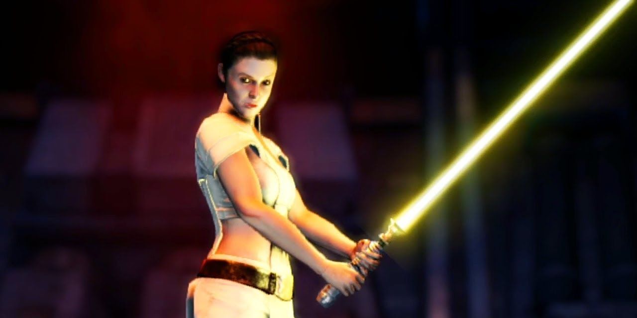 Star Wars The Force Unleashed II 10 Best Costumes Ranked