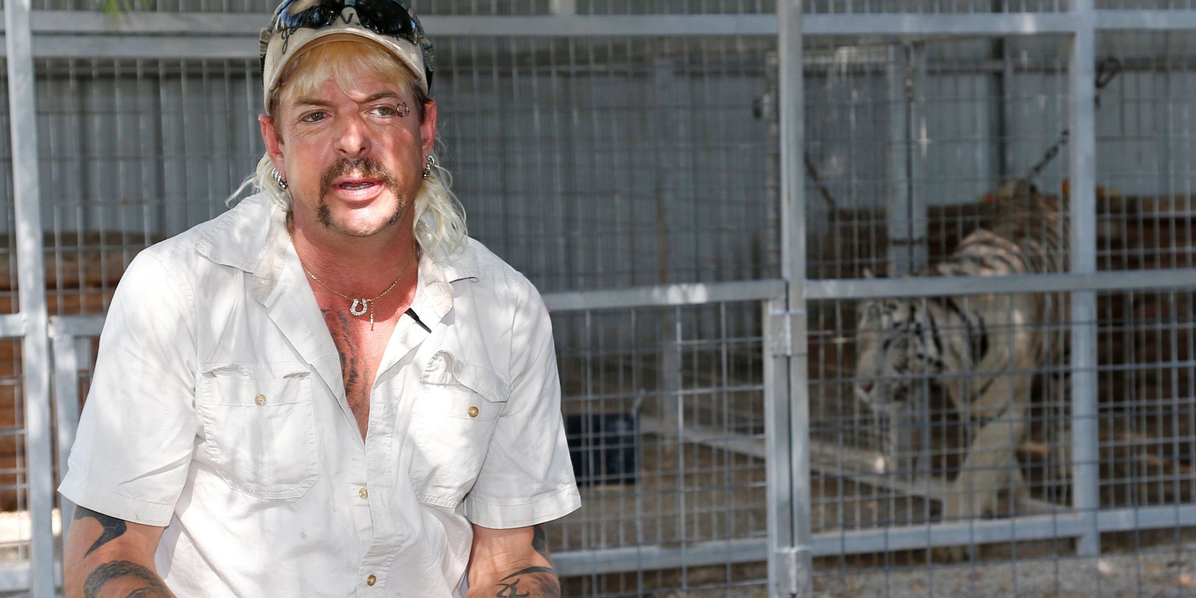 Shooting Joe Exotic Every New Tiger King Reveal