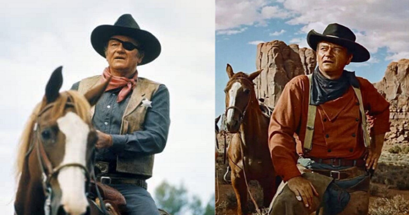 The 20 Best John Wayne Movies List Ranked By Fans - Gambaran