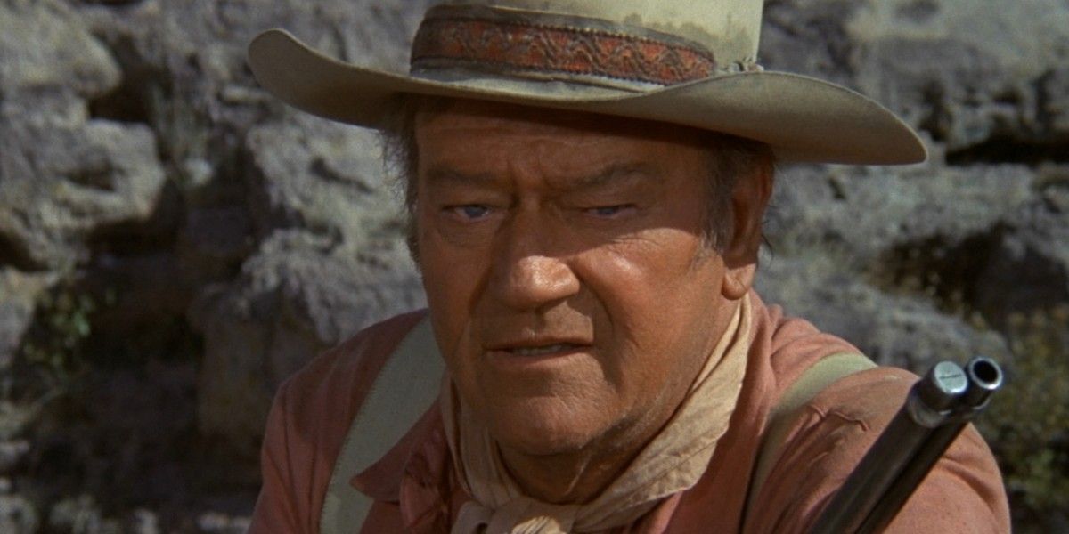 john wayne imdb
