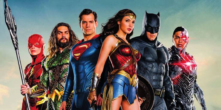 Justice League Every Country Streaming The Snyder Cut How To Watch