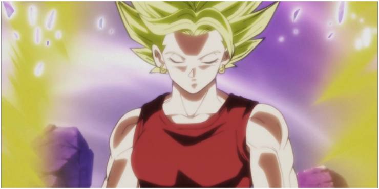 Dragon Ball Super 10 Things That Make No Sense About Kale