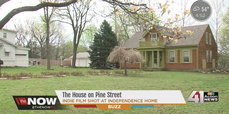 The House On Pine Street 10 Crazy Facts You Need To Know About The Indie Horror Movie