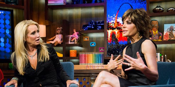 Rhobh Lisa Rinna S Biggest Meltdowns Dramas On The Show Rhobh Lisa Rinna S Biggest Meltdowns Dramas On The Show