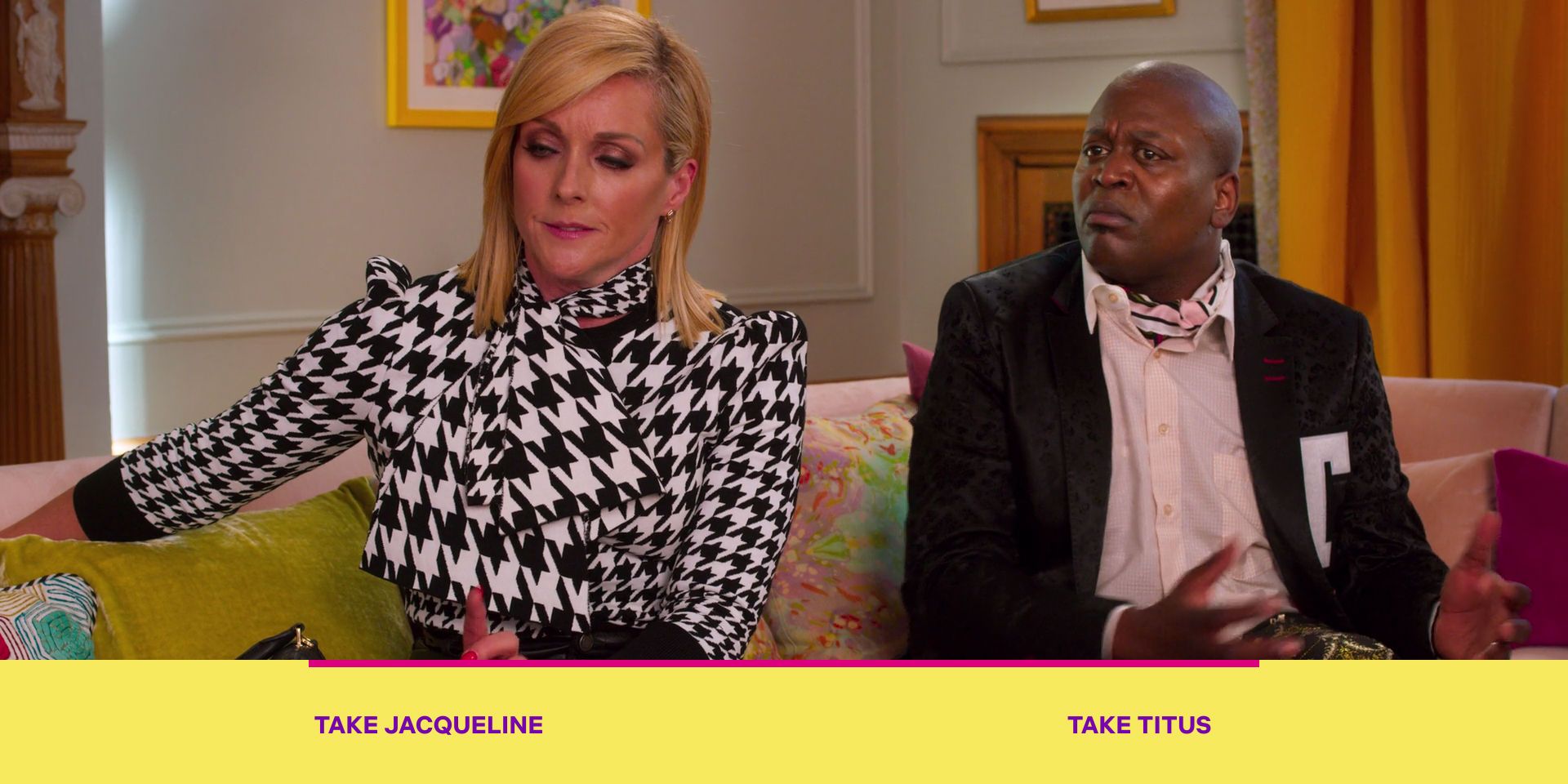 Unbreakable Kimmy Schmidt vs The Reverend How To Get The Best Ending