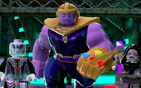 Lego Marvel Superheroes 2 How To Unlock Thanos Screen Rant