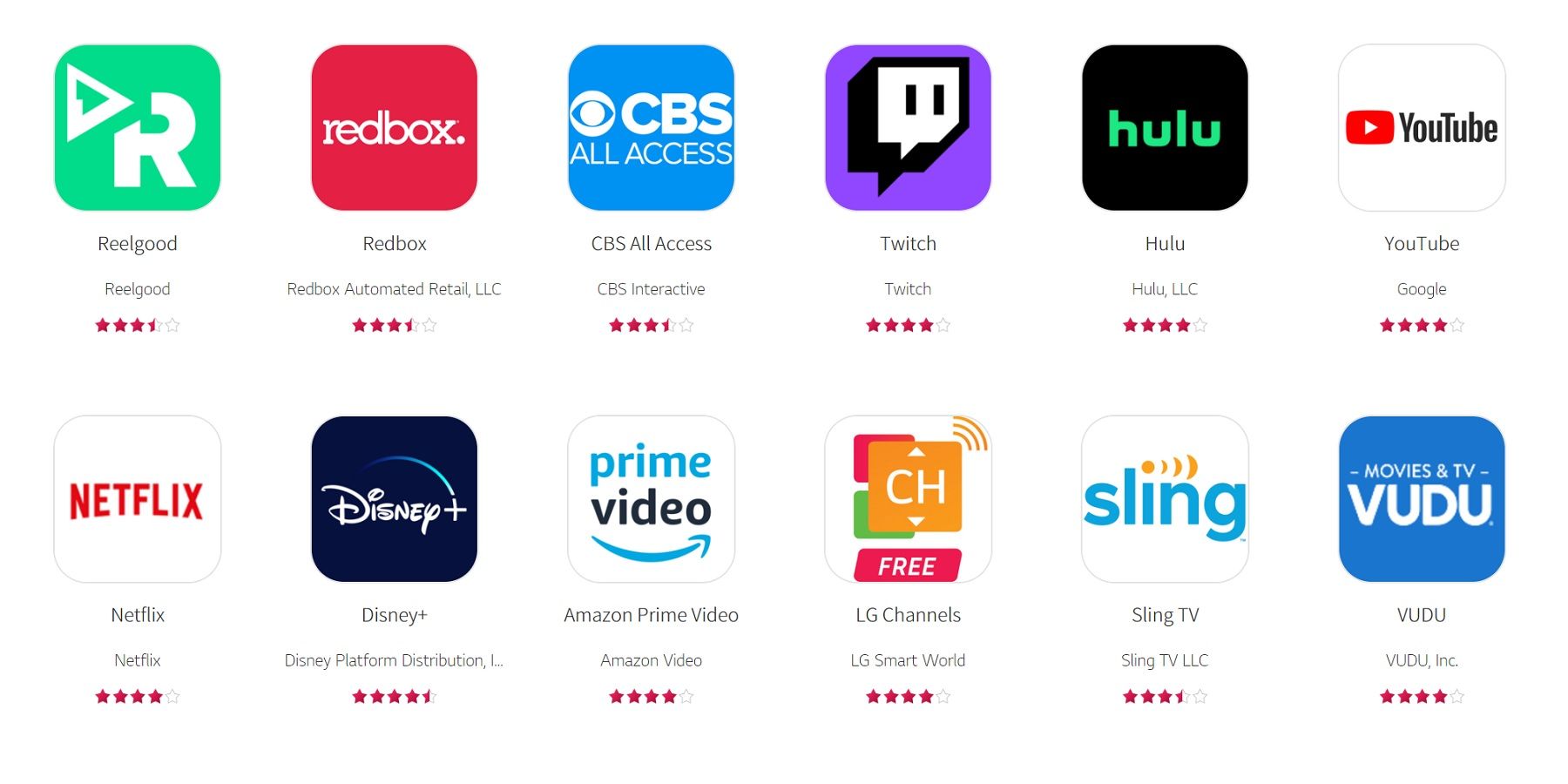 amazon prime video app download for smart lg tv