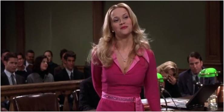 Legally Blonde 10 Memorable Elle Woods Quotes Screenrant