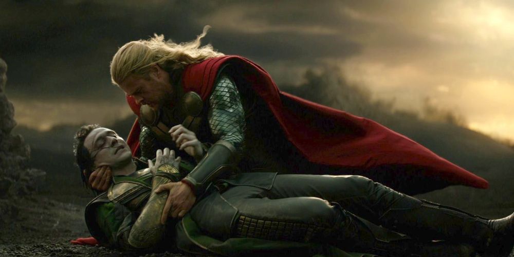 MCU 10 Best Thor & Loki Brotherly Moments