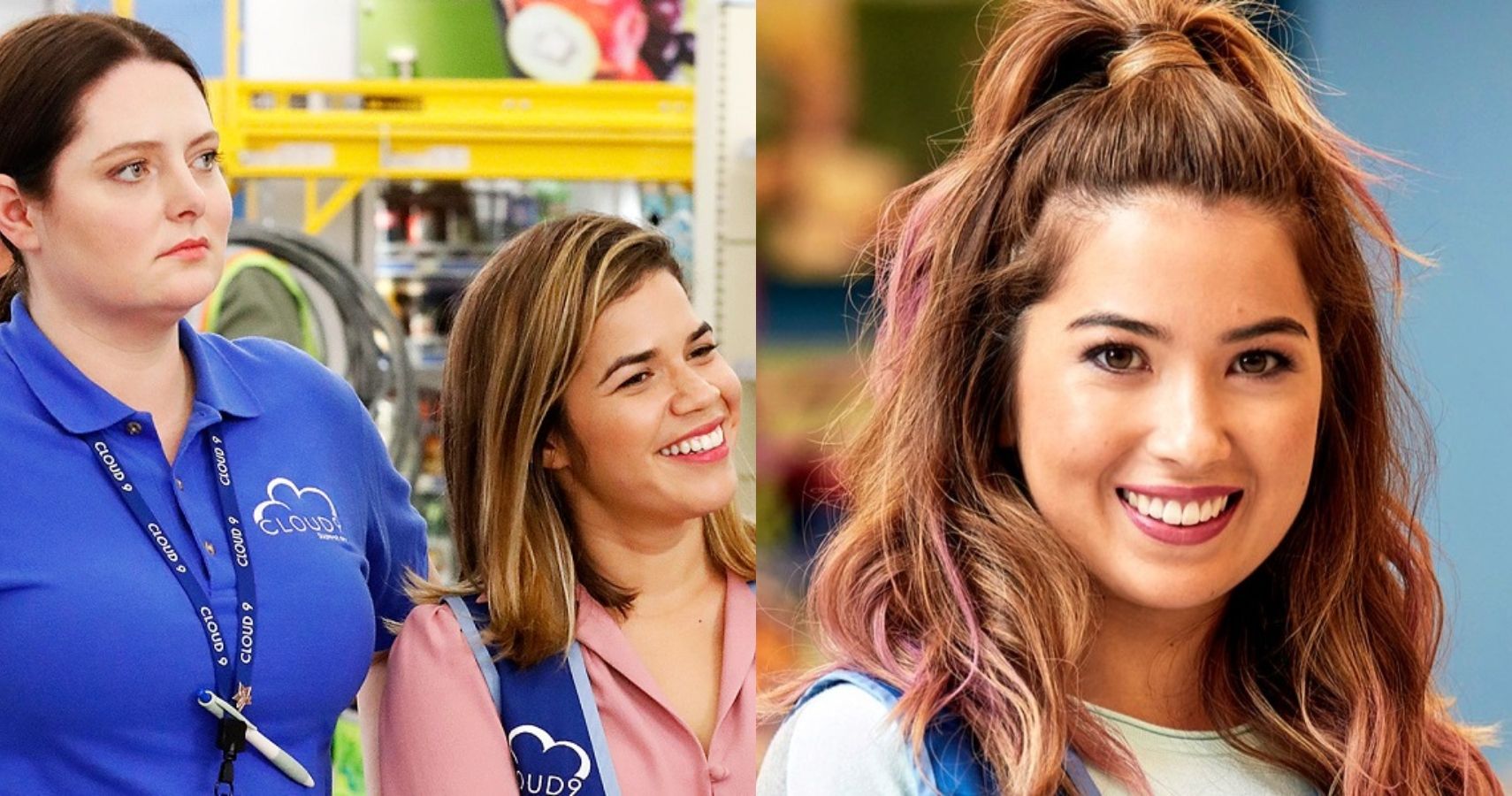 MBTI® of Superstore Characters | ScreenRant