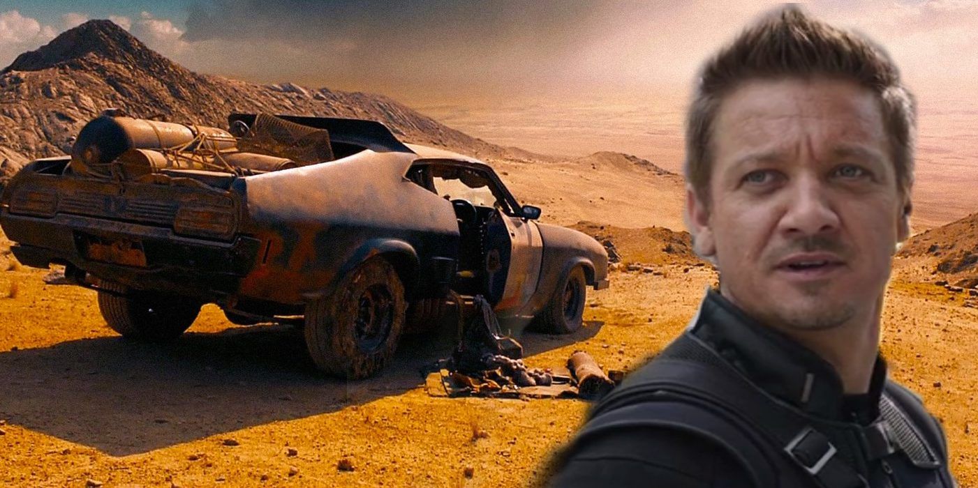 Every Actor Who Almost Played Mad Max In Fury Road