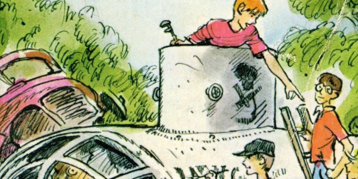 10 Childrens Books That Still (Somehow) Haven’t Been Adapted Into Movie or TV Franchises
