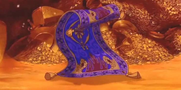 Aladdin 10 Biggest Differences The Disney Movies Made To The Original Folk Tale