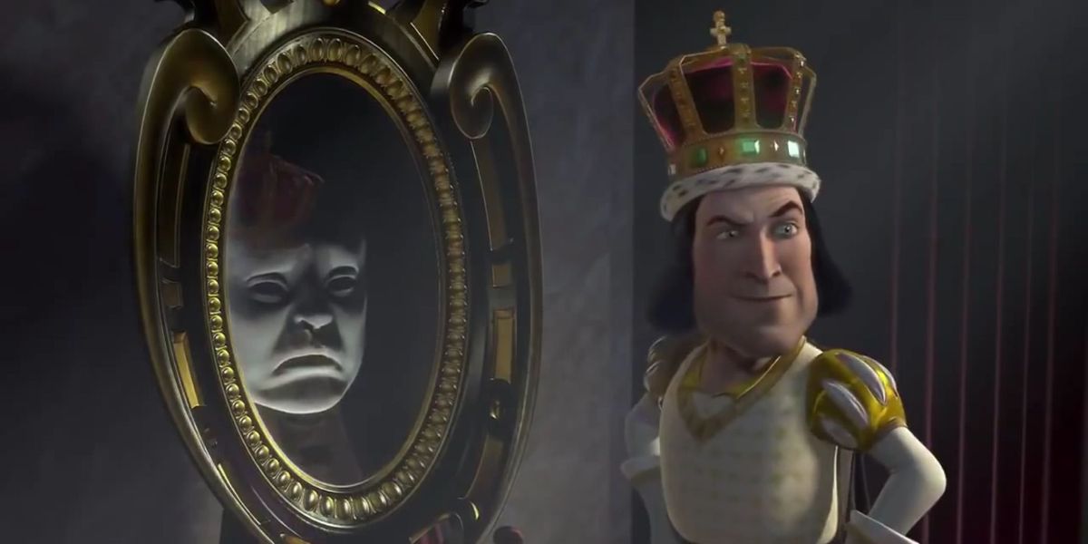 Ranking The Main Characters From Shrek By Intelligence