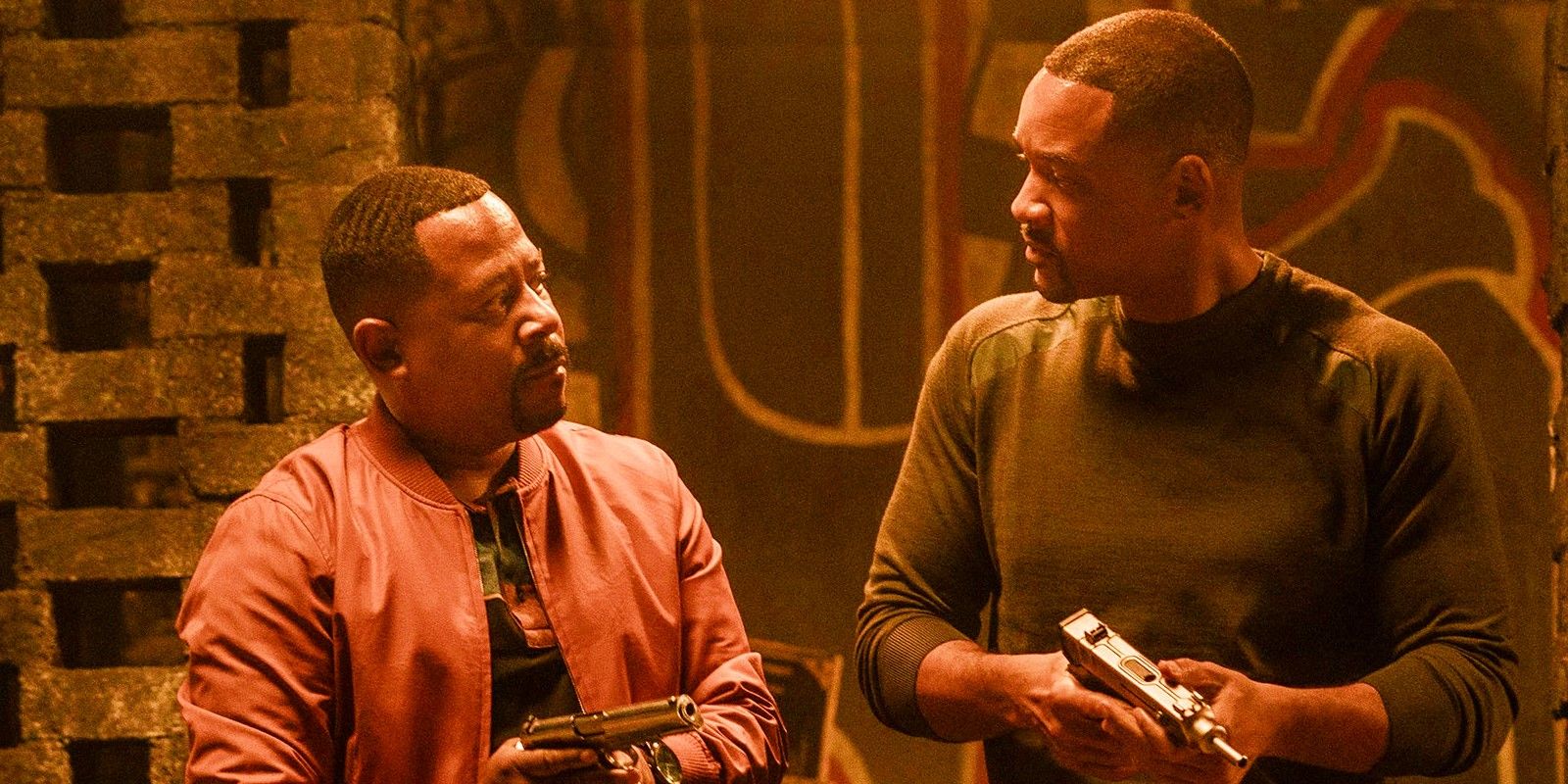 Bad Boys 4 Script Confirmed To Be In The Works