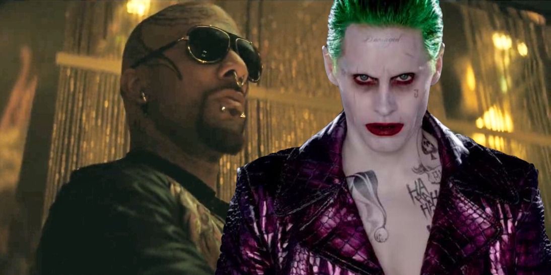 Suicide Squad How Joker Killed Tattoo In Director S Cut Was Extra Dark