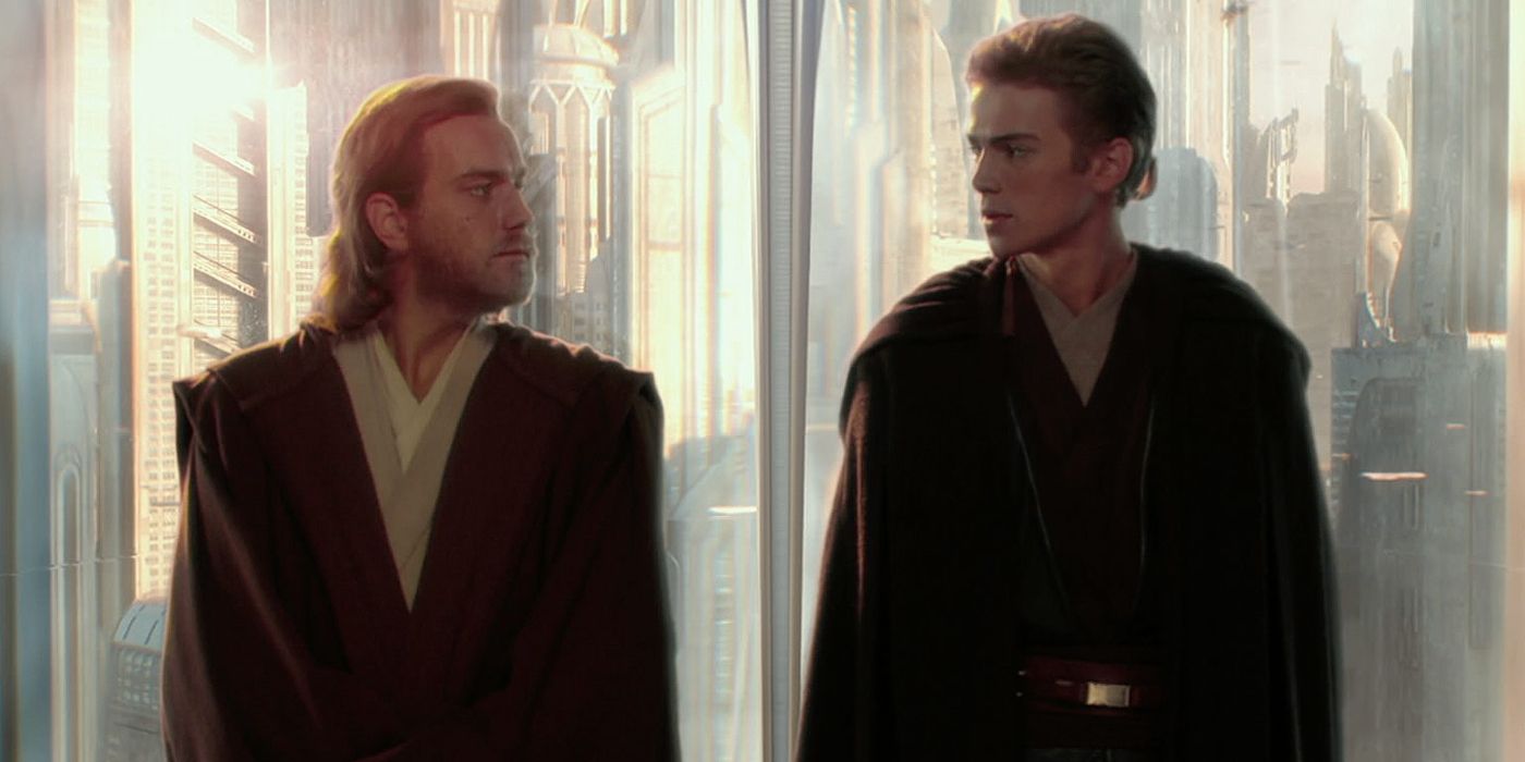 Ewan McGregor Reveals Surprising Star Wars: Attack Of The Clones Fact