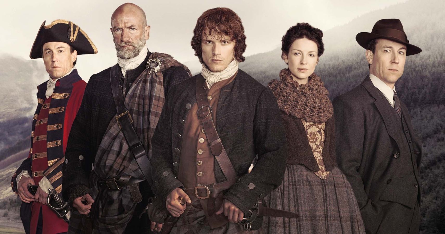 Which Outlander Character Are You Based On Your MBTI®