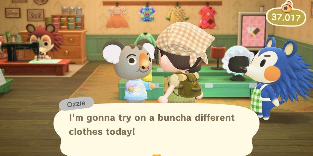 Animal Crossing New Horizons ⁠— The 15 Best Lazy Villagers