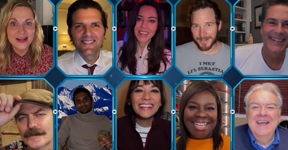 Parks And Rec Reunion Special Raises Almost 3 Million For Charity