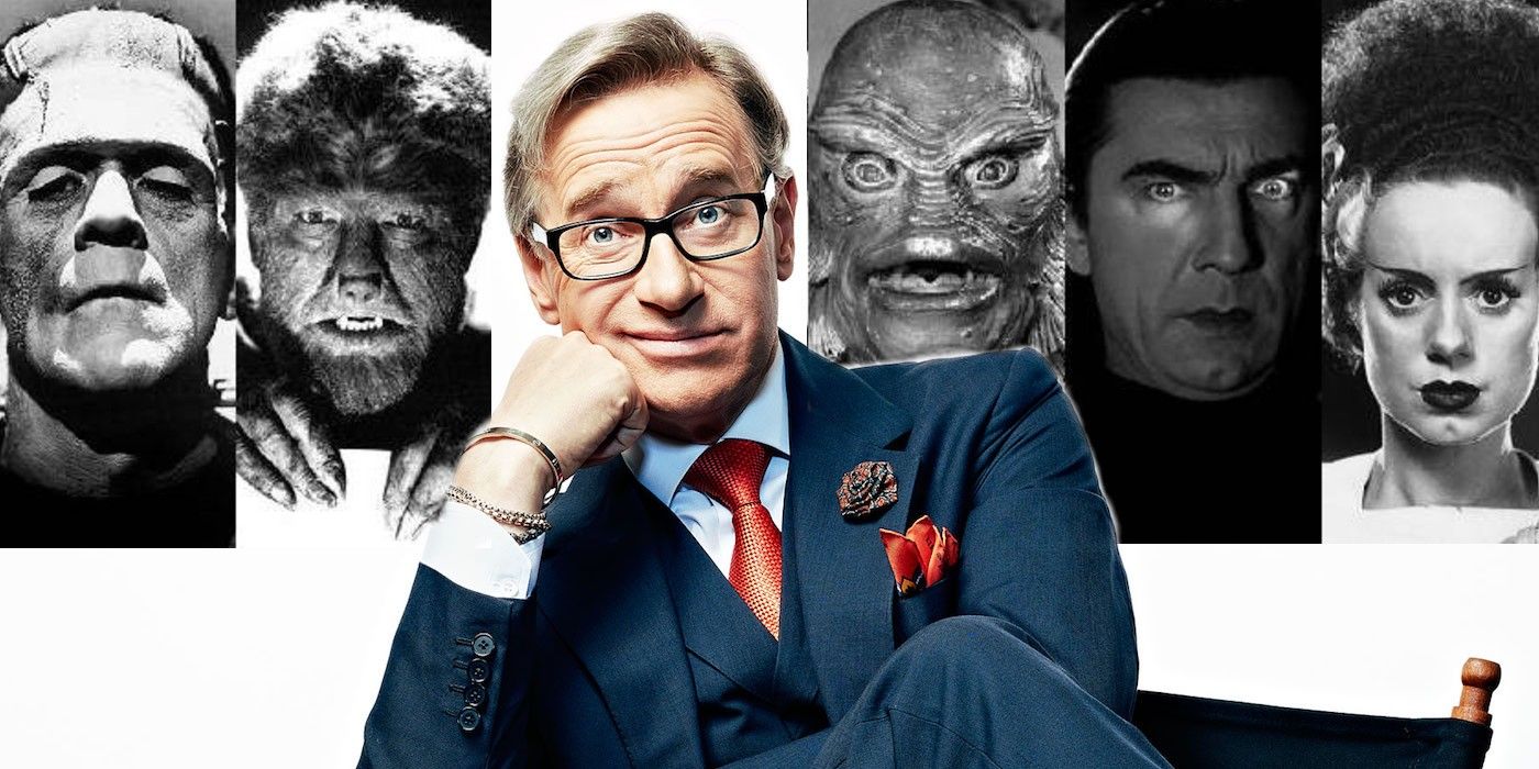 Paul Feig Monsters