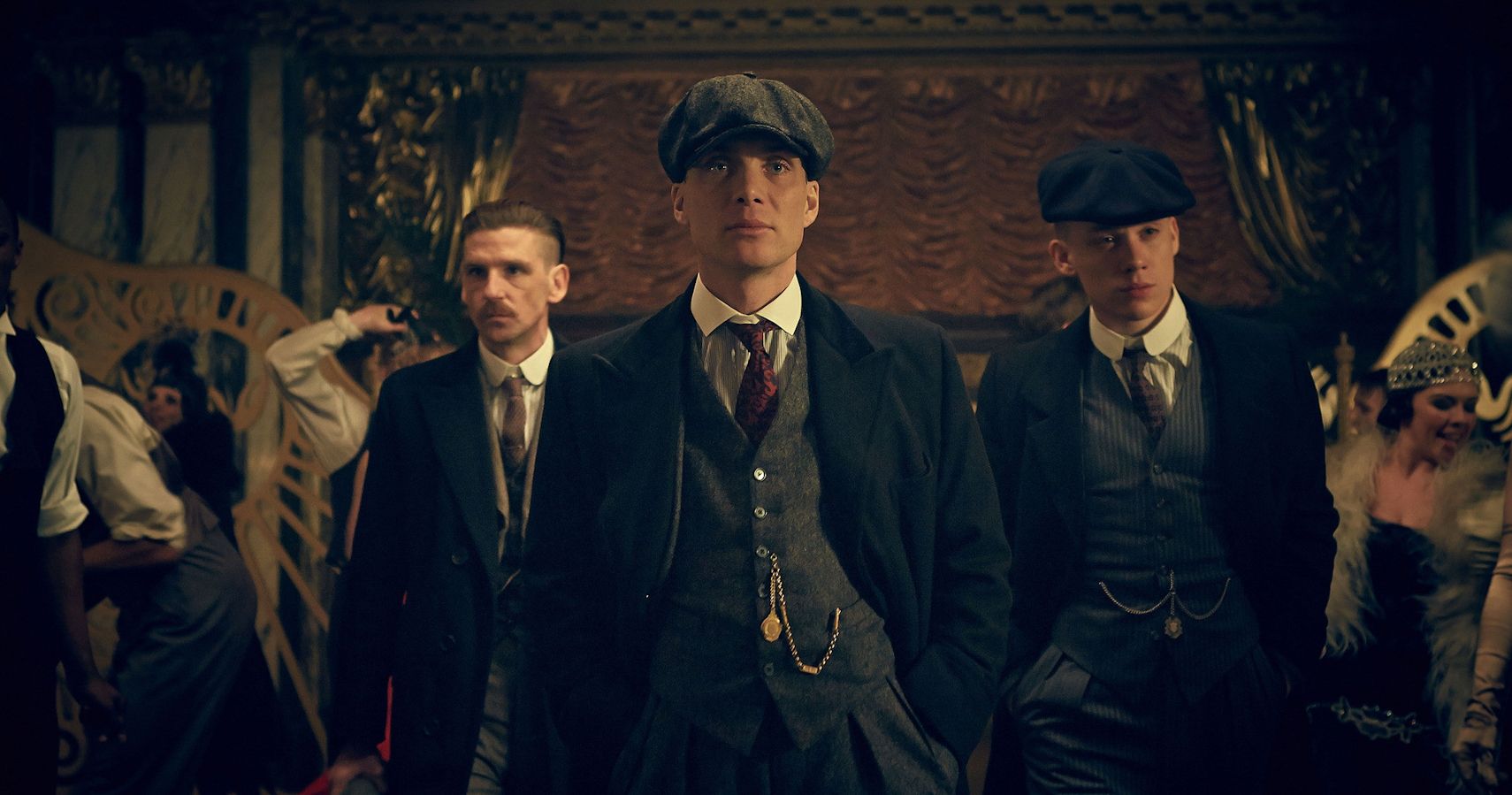 peaky blinders staffel 3 stream
