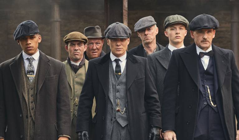 Peaky Blinders Every Episode In Season 4 Ranked According To Imdb