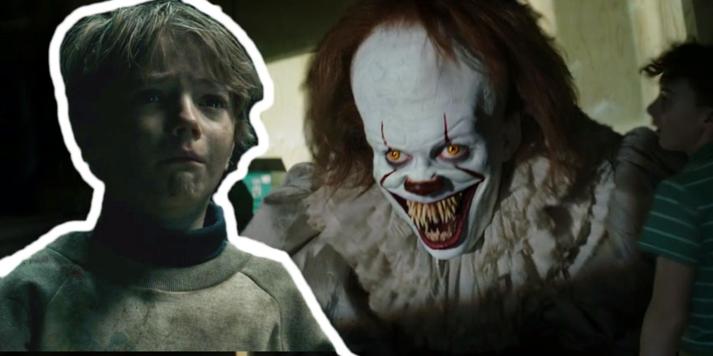 IT How Billy Knew The Endings Georgie Was A Pennywise Trick