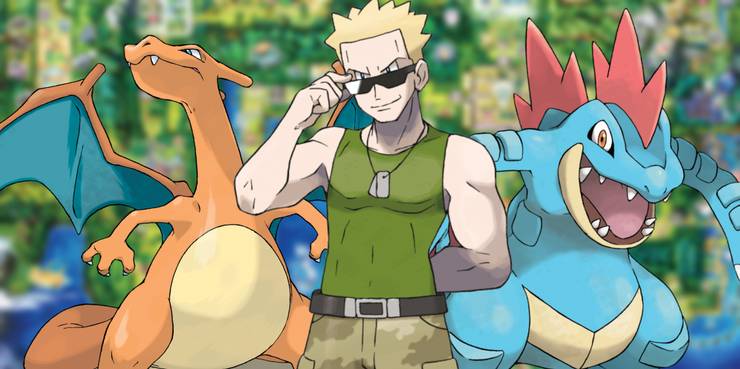 Why Pokemon Red Green Were Changed To Red Blue Outside Japan Why Pokemon Red Green Were Changed To Red Blue Outside Japan