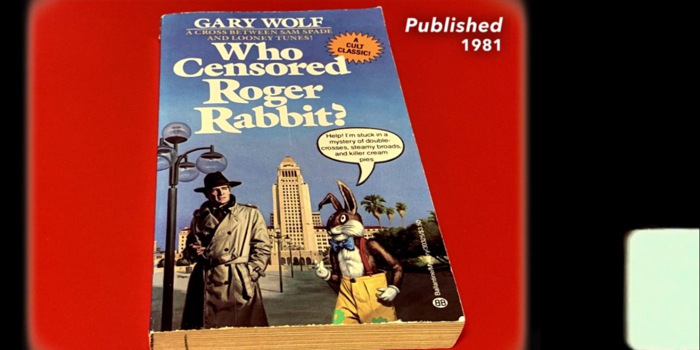 Who Framed Roger Rabbit The ORIGINAL Roger Was A StoneCold Killer