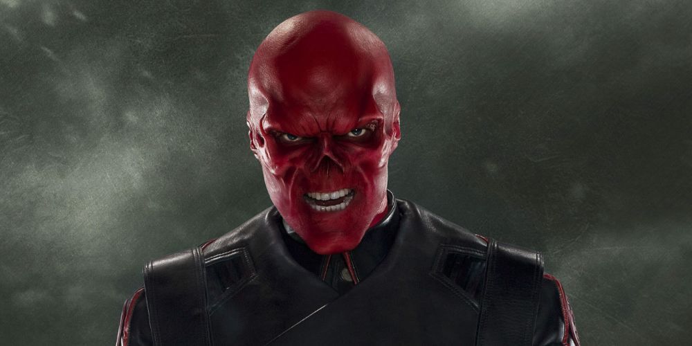 Does Captain Americas Villain Red Skull Have Superpowers