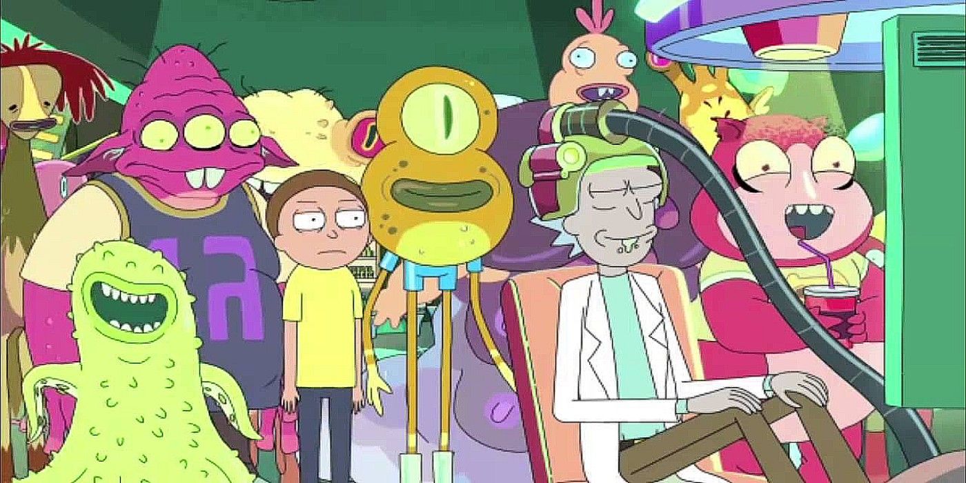 Rick And Morty The Funniest Quotes From Season 2
