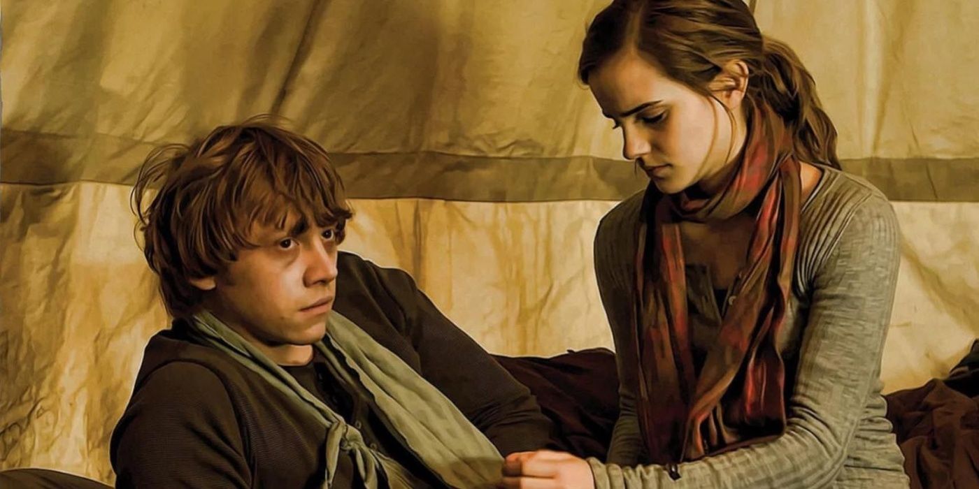 The 10 Best Quotes From Harry Potter & The Deathly Hallows Part 1