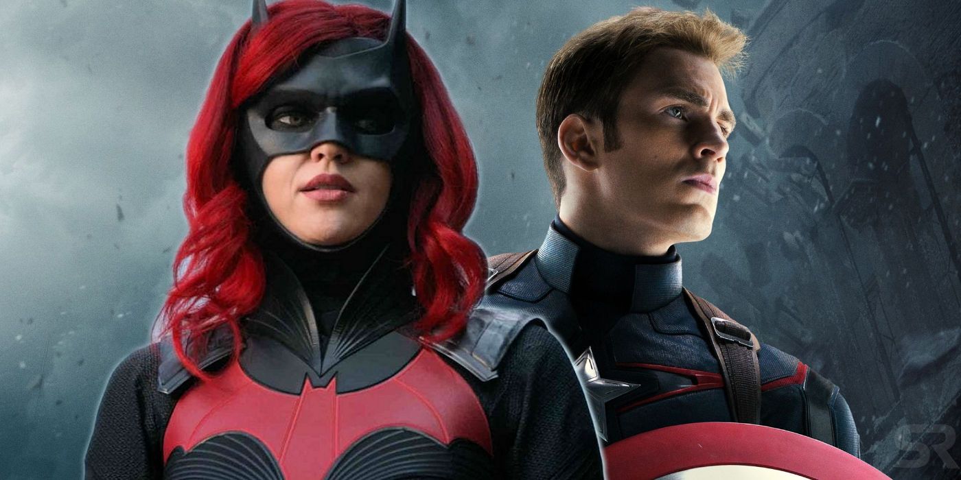 Batwoman Uses Captain America's Most Iconic MCU Line