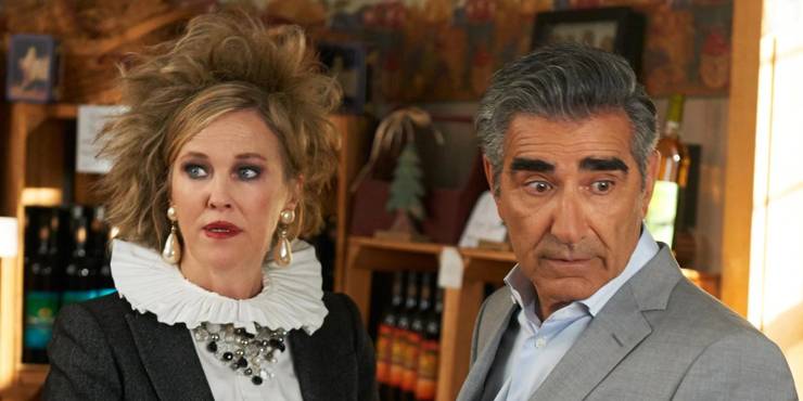 10 Things That Happened In Season 1 Of Schitt S Creek That You