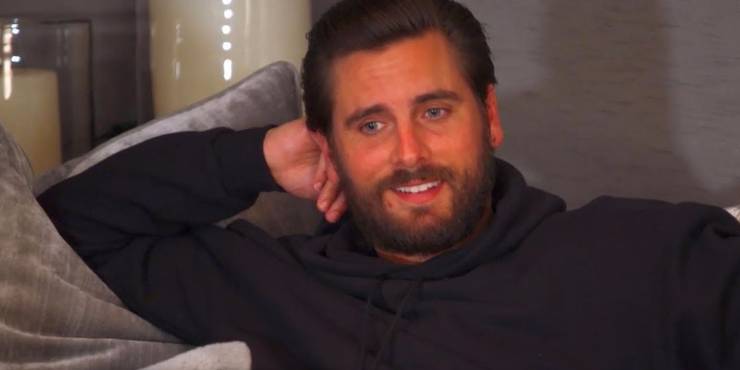 Kuwtk 10 Hilarious Quotes From Scott Disick Screenrant