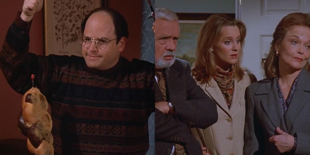 Seinfeld 10 Continuity Errors Fans Didnt Notice