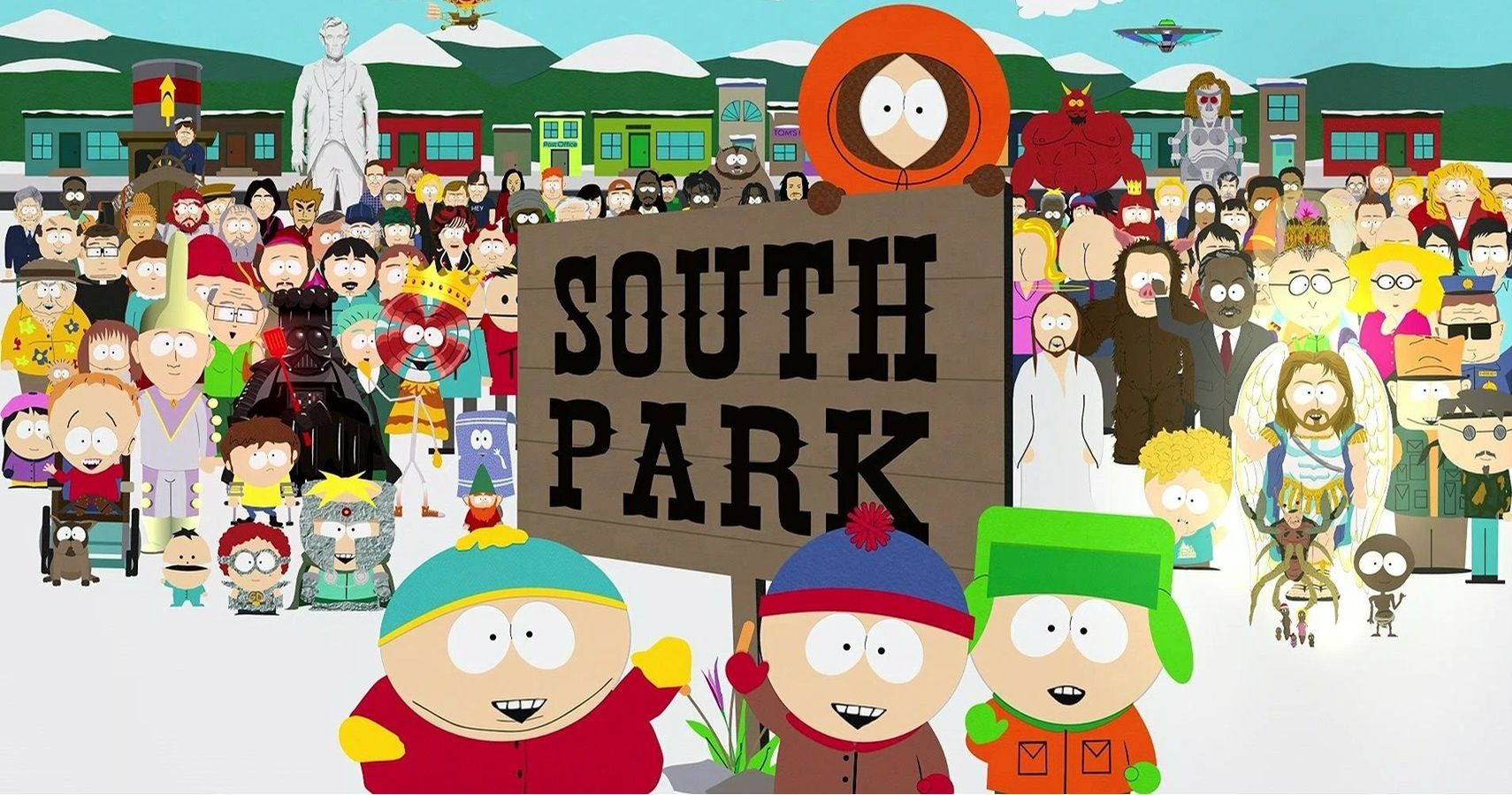 South Park The Most Memorable Scene From Each Of IMDbs 10 TopRated Episodes