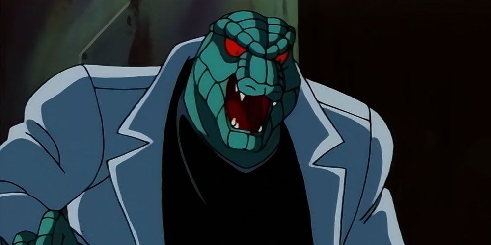 SpiderMan 10 Animated Series Villains Closest To The Comics