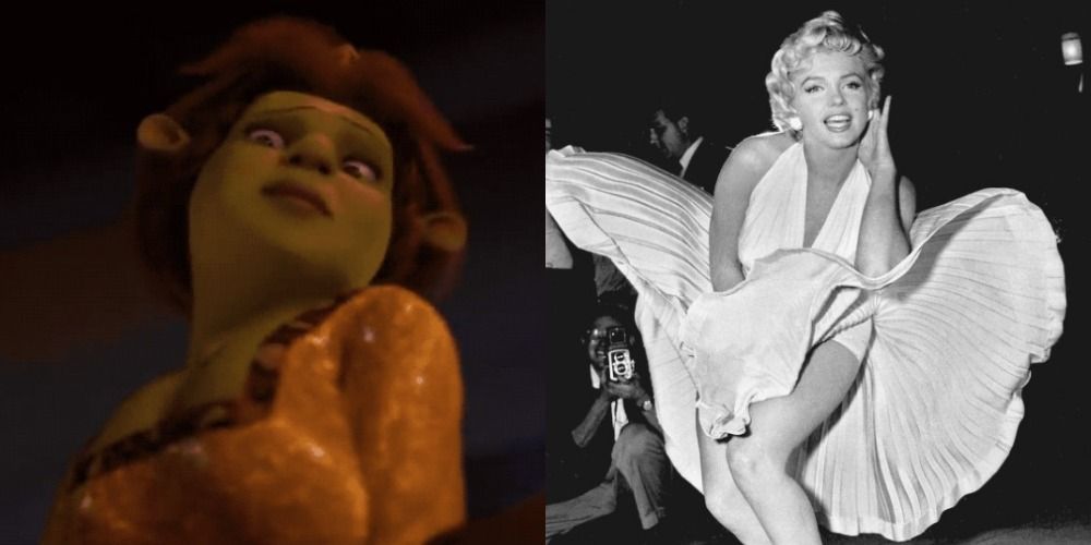 The Shrek Franchises 16 Best Pop Culture References