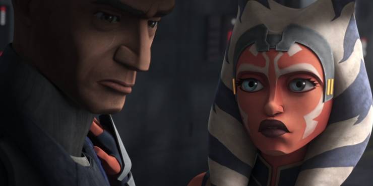Kanan Jarrus Spotted in Recent Episode of STAR WARS: AHSOKA — GeekTyrant