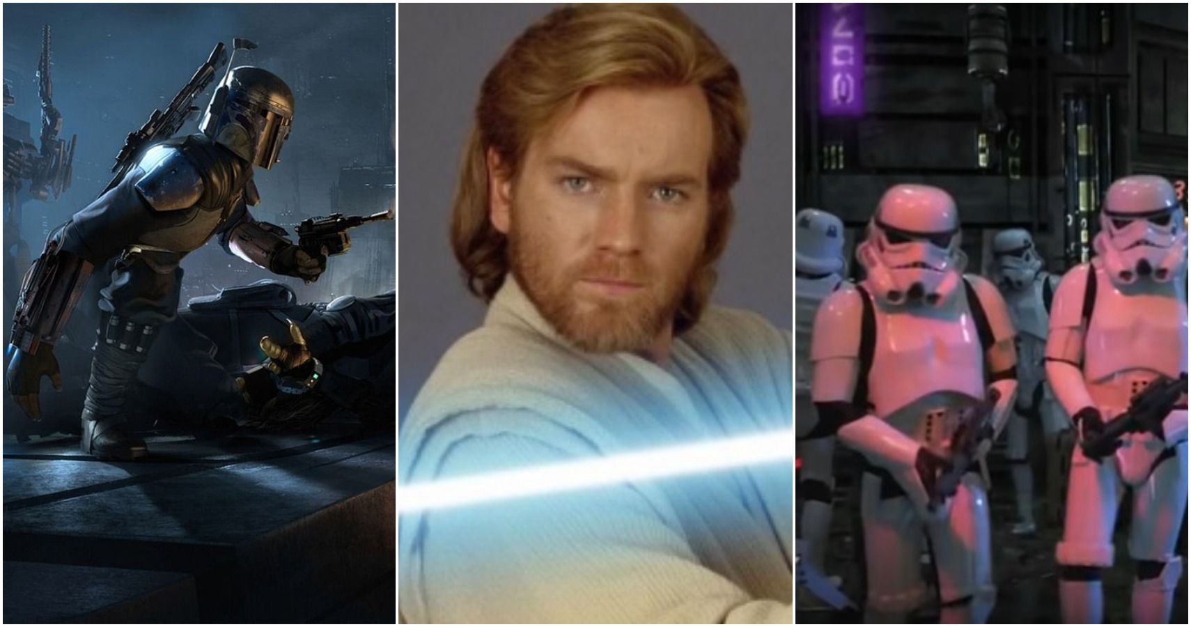 Star Wars The 5 Best &amp; 5 Worst Canceled Projects In The