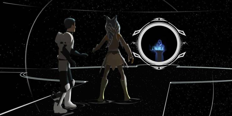 Star Wars The 10 Most Empowering Ahsoka Tano Quotes Screenrant