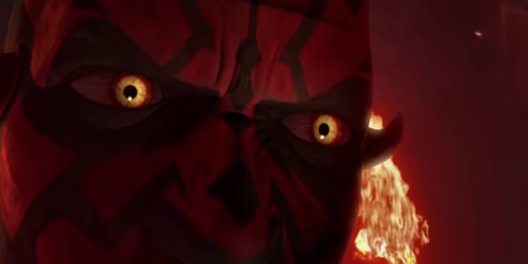 Star Wars The 10 Best Darth Maul Quotes Ranked Screenrant