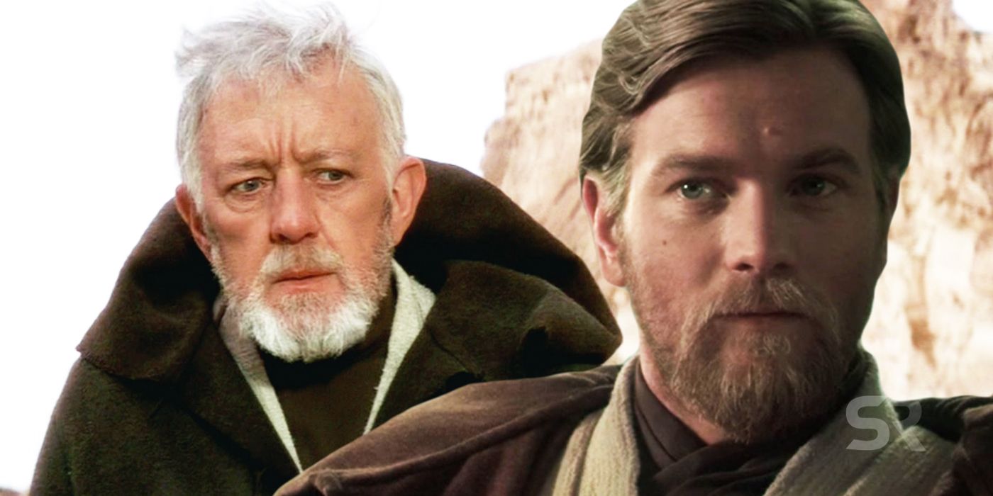 Why ObiWan Was Called Ben Kenobi In Original Star Wars