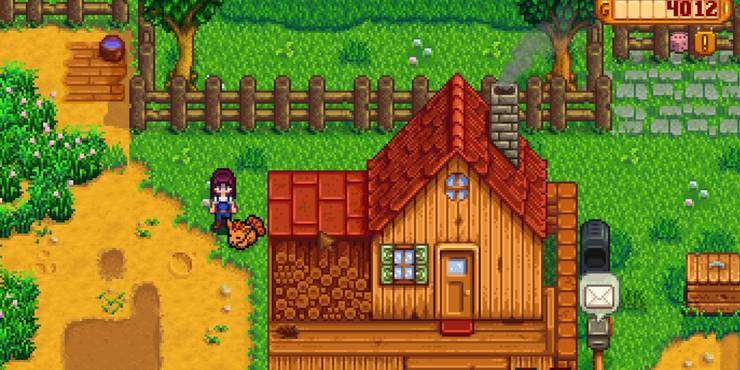 Stardew Valley How To Add Pokemon To Your Farm Pokedew Valley Mod